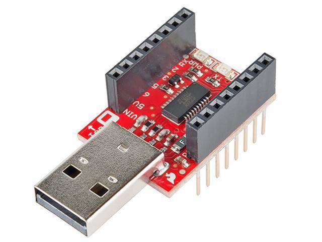 SPF MICROVIEW USB PROGRAMMER - Programmers -