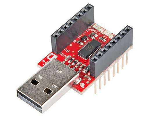 SPF MICROVIEW USB PROGRAMMER - Programmers -