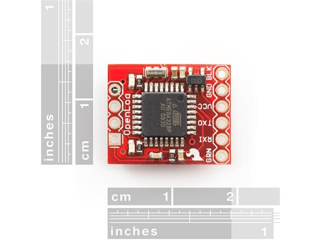 SPF OPENLOG DATALOGGER - Programmers -
