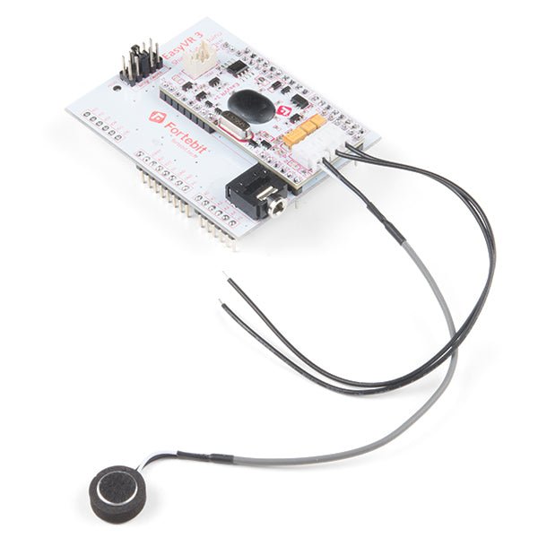 SPF VOICE RECOGNITION SHIELD V3 - Breakout boards / Shields / Modules -