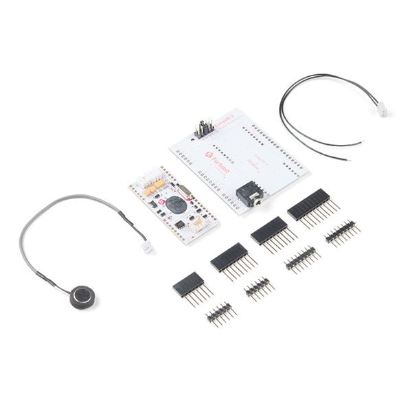 SPF VOICE RECOGNITION SHIELD V3 - Breakout boards / Shields / Modules -