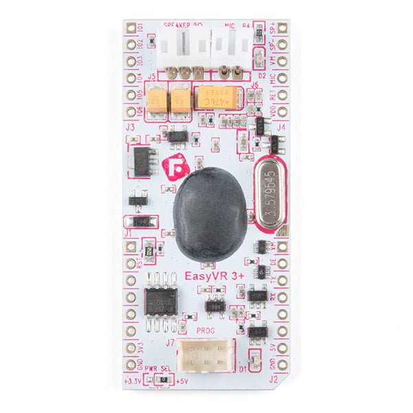 SPF VOICE RECOGNITION SHIELD V3 - Breakout boards / Shields / Modules -