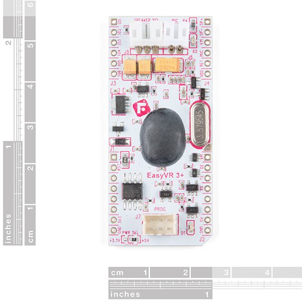 SPF VOICE RECOGNITION SHIELD V3 - Breakout boards / Shields / Modules -