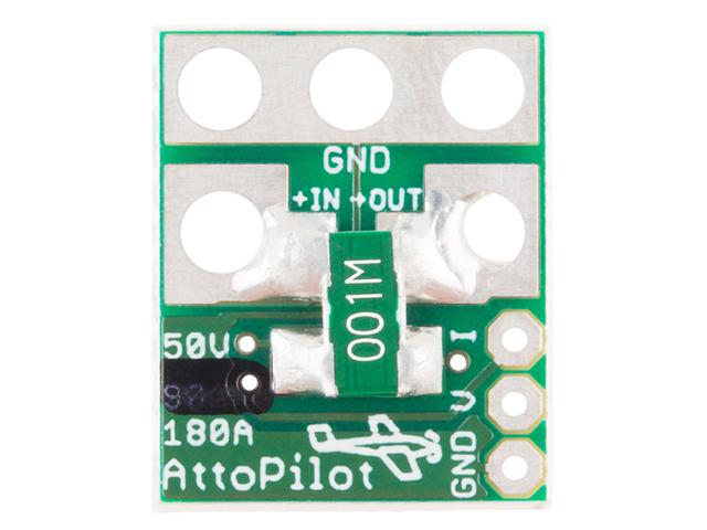 SPF VOLTAGE & CURRENT SENSE 180A - Sensors -