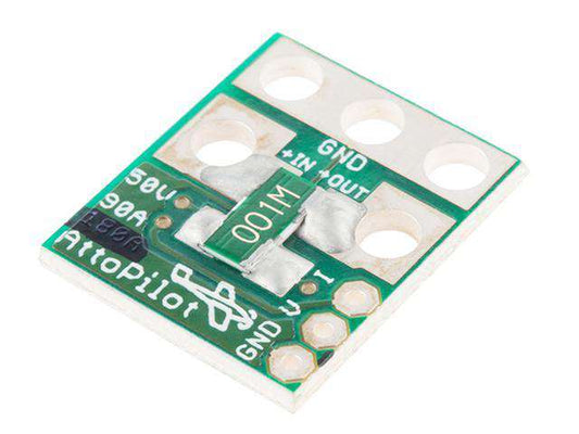 SPF VOLTAGE & CURRENT SENSE 90A - Sensors -