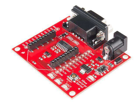 SPF XBEE EXPLORER SERIAL - Communications -
