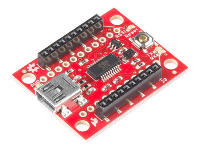 SPF XBEE EXPLORER USB - Communications -