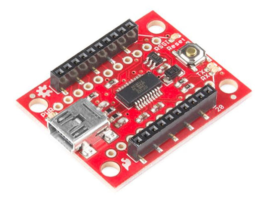 SPF XBEE EXPLORER USB - Communications -