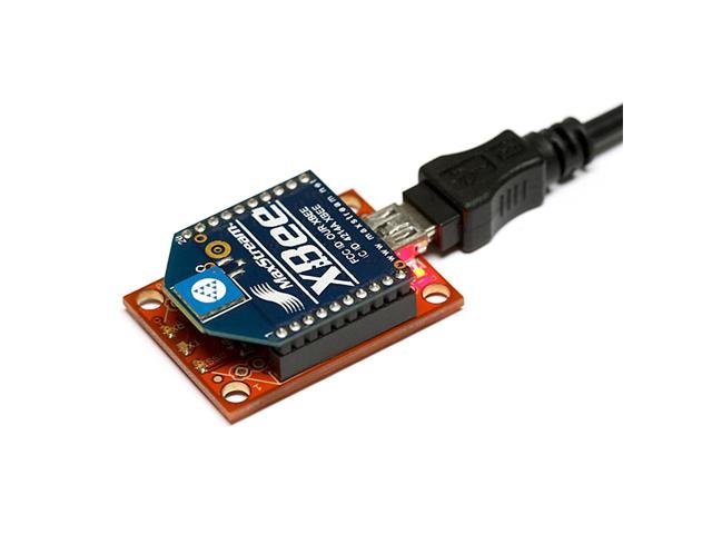 SPF XBEE EXPLORER USB - Communications -