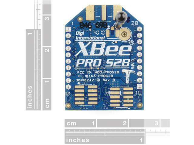 SPF XBEE PRO 63MW WIRE ANTENNA - Communications -