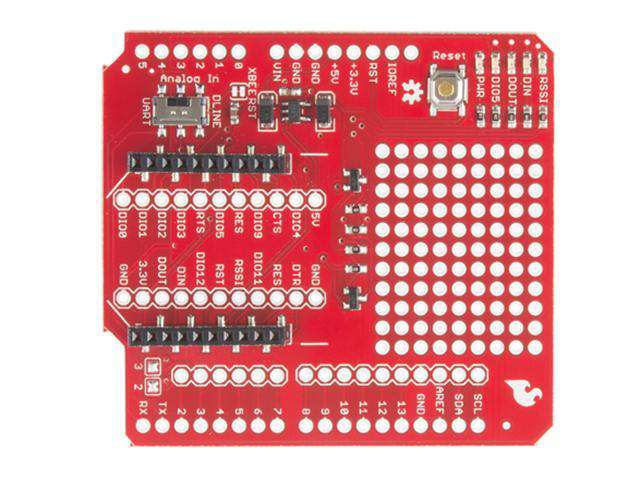 SPF XBEE SHIELD - Breakout boards / Shields / Modules -