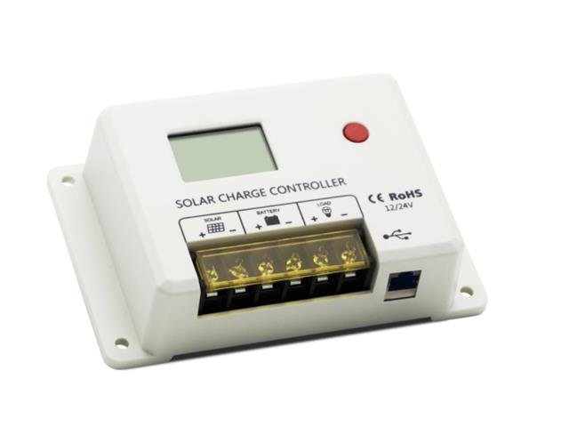 SR - HC2440 - C PWM SOLAR CONTROLLER - Solar - 