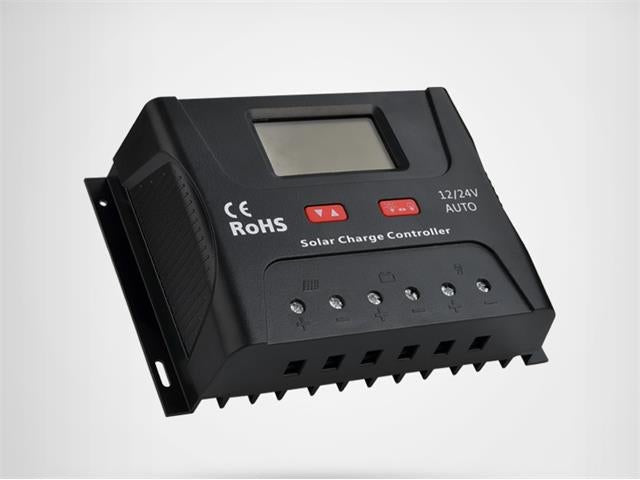 SR-HP2460 PWM SOLAR CONTROLLER - Solar -