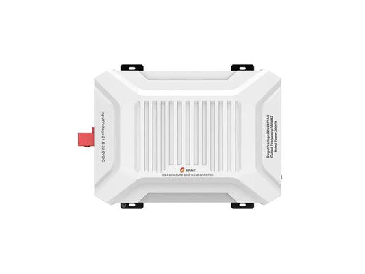 SR - IC12 - 2KW INVERTER FOR CARAVAN - Power Inverters - 