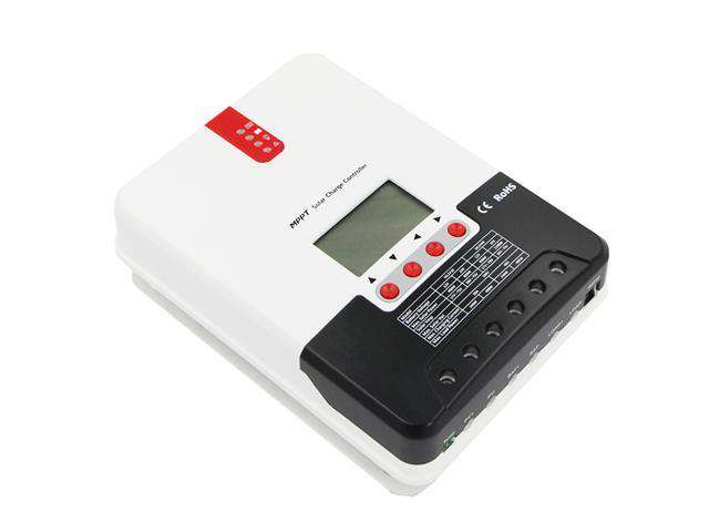 SR-ML2440 MPPT SOLAR CONTROLLER - Solar -