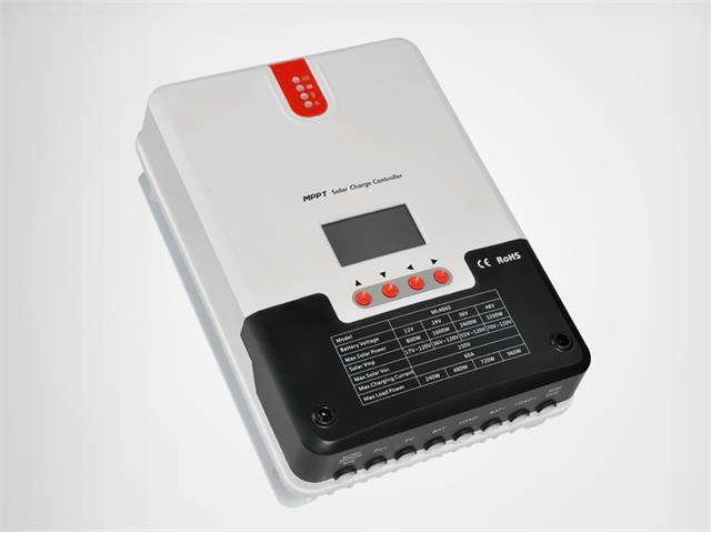 SR-ML4860 MPPT SOLAR CONTROLLER - Solar -