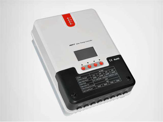 SR-ML4860 MPPT SOLAR CONTROLLER - Solar -
