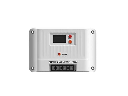 SR-SHINER 2430 MPPT SOLAR CONTLR - Solar -