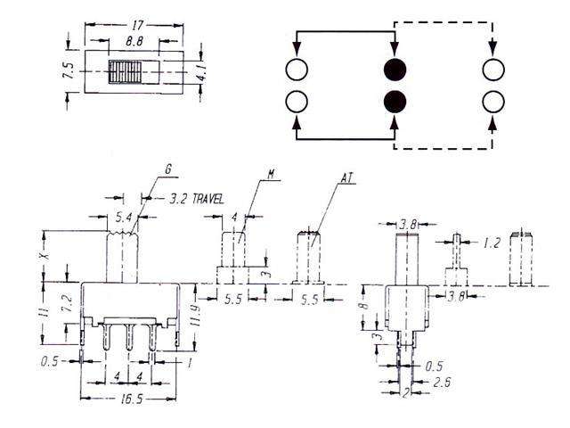 SS22F06-G10 - Switches -