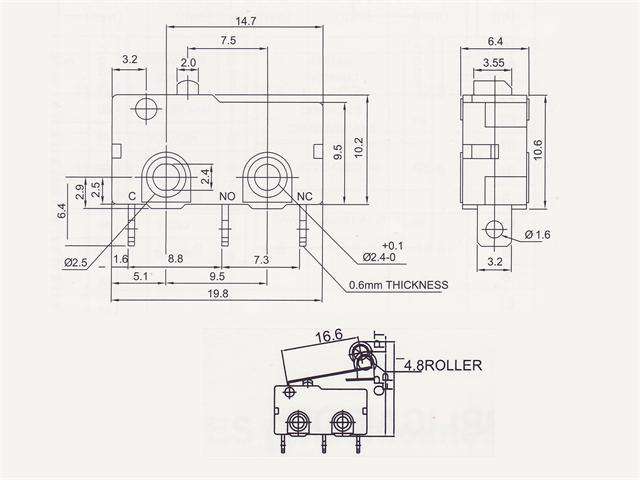 SS5GL2 - Switches -