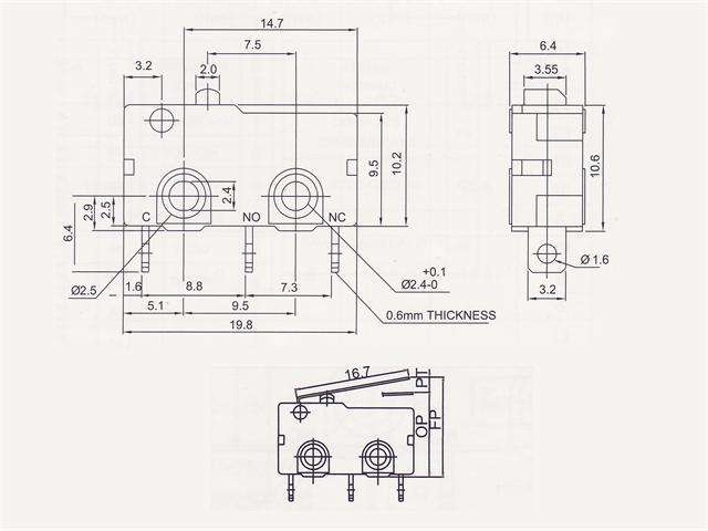 SS5GLS - Switches -