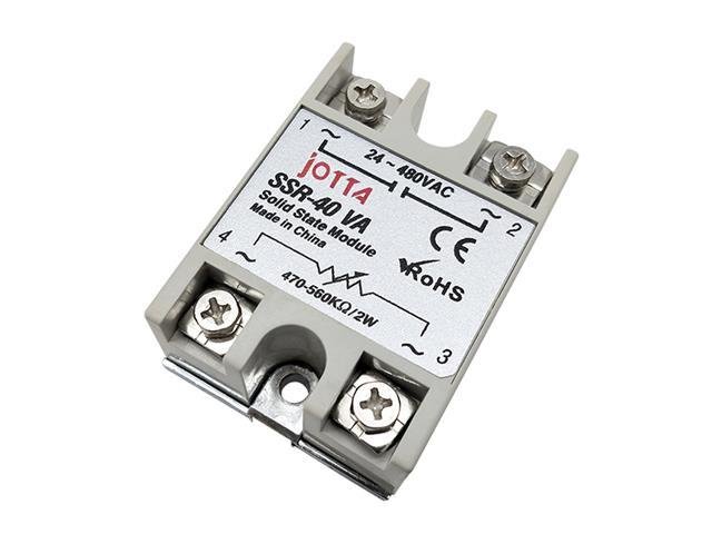 SSR - 40VA - Relays - 