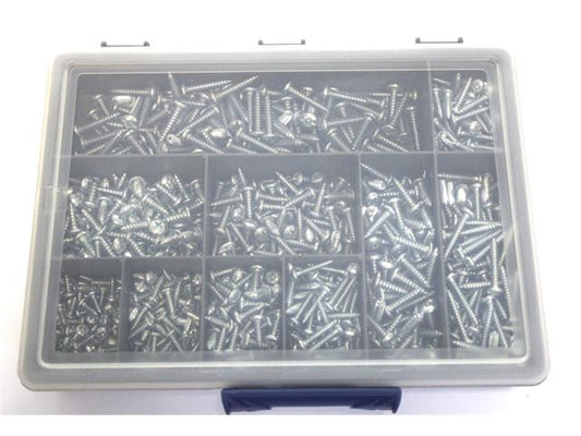 ST-CH-POZI 1000 KIT - Fasteners Hardware -