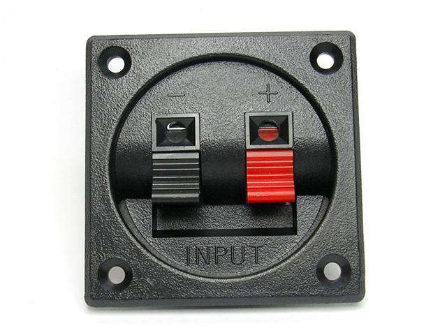 ST2-SQ - Audio Connectors -