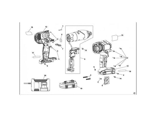 STANLEY 90581380