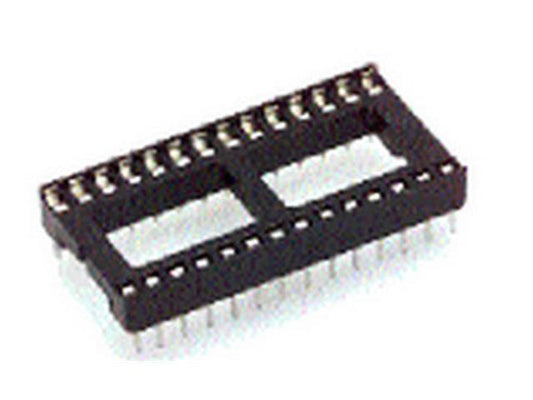 STD18P ICSOC - PCB Connectors -