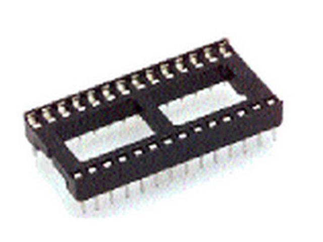 STD20P ICSOC T - PCB Connectors -