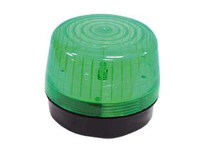 STROBE GREEN 12V - Alarms & Accessories -