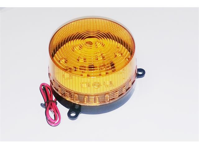 STROBE LED MINI AMB 12V - Alarms & Accessories -