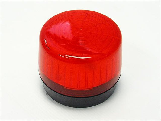 STROBE RED 12V - Alarms & Accessories -