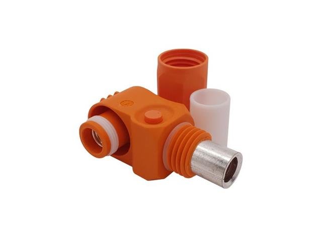 SUN-BATT-CONN 5KWH OR - Battery Accessories -