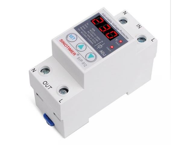 SVP-912-40 - Surge Protection -