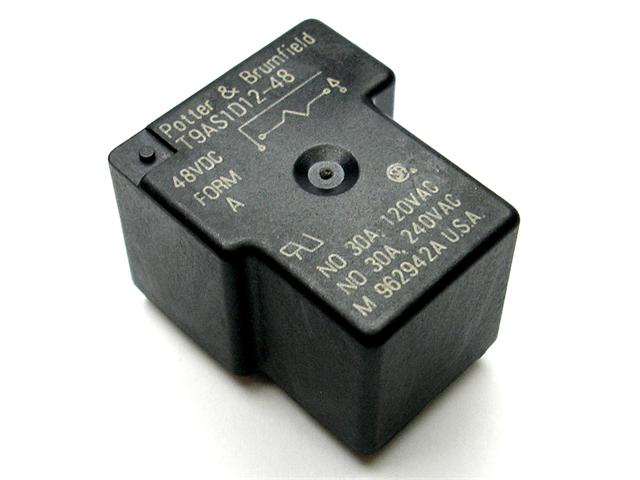 T9AS1D12 - 48 - Relays - 