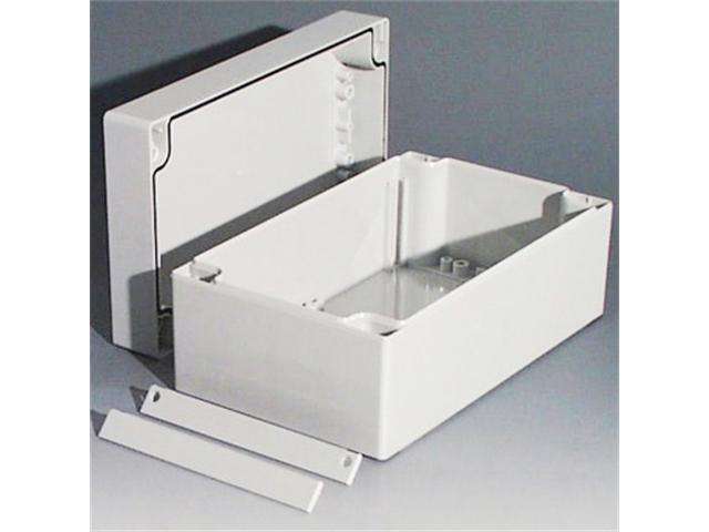 TA122 - Plastic Enclosures -