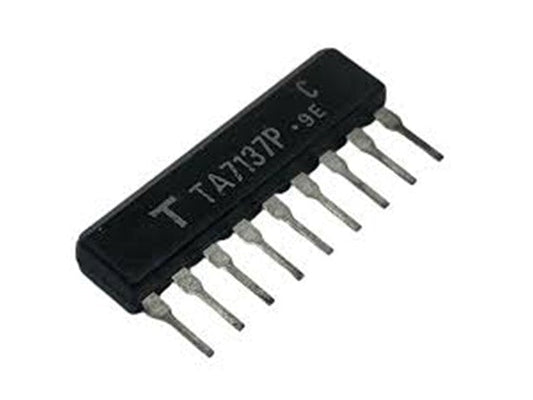 TA7137P - Audio & Video ICs - 
