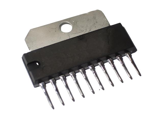 TA7242P - Audio & Video ICs -