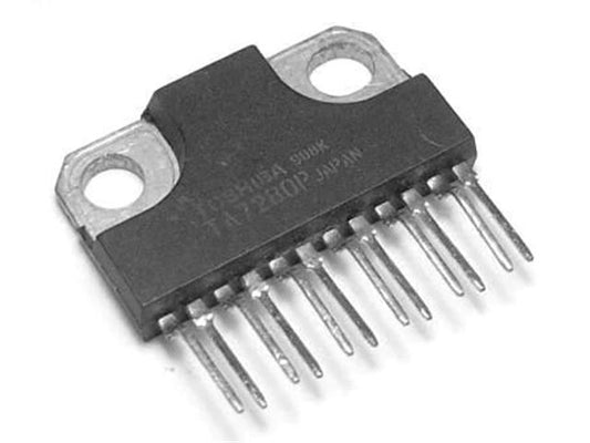 TA7280P - Audio & Video ICs -