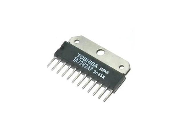 TA7282AP - Audio & Video ICs -