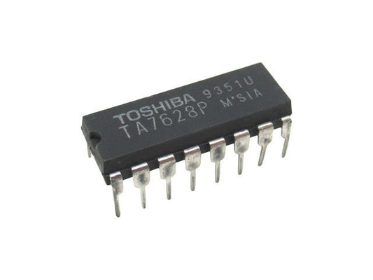 TA7628P - Amplifier ICs - 
