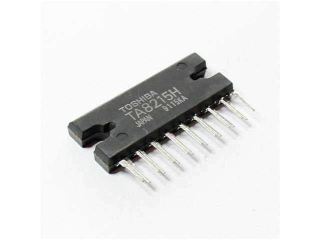 TA8215H - Audio & Video ICs -