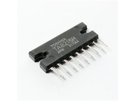 TA8215H - Audio & Video ICs -