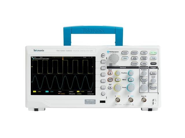 TBS1102C - Oscilloscopes -