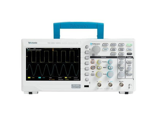 TBS1102C - Oscilloscopes -