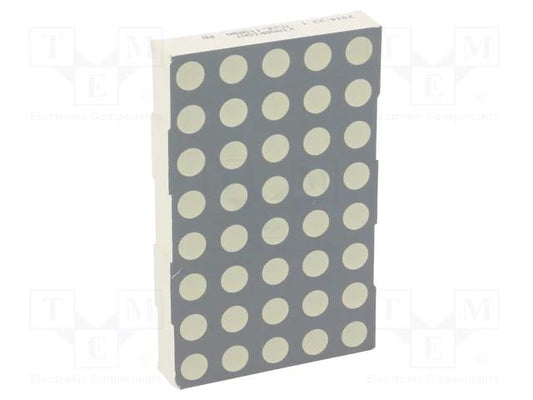 TC24-11SRWA - LED Displays -
