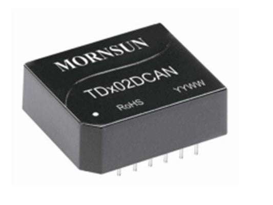 TD502DCAN - Power Supplies -