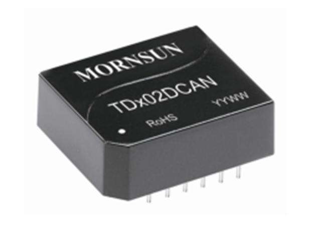 TD522DCAN - Power Supplies -